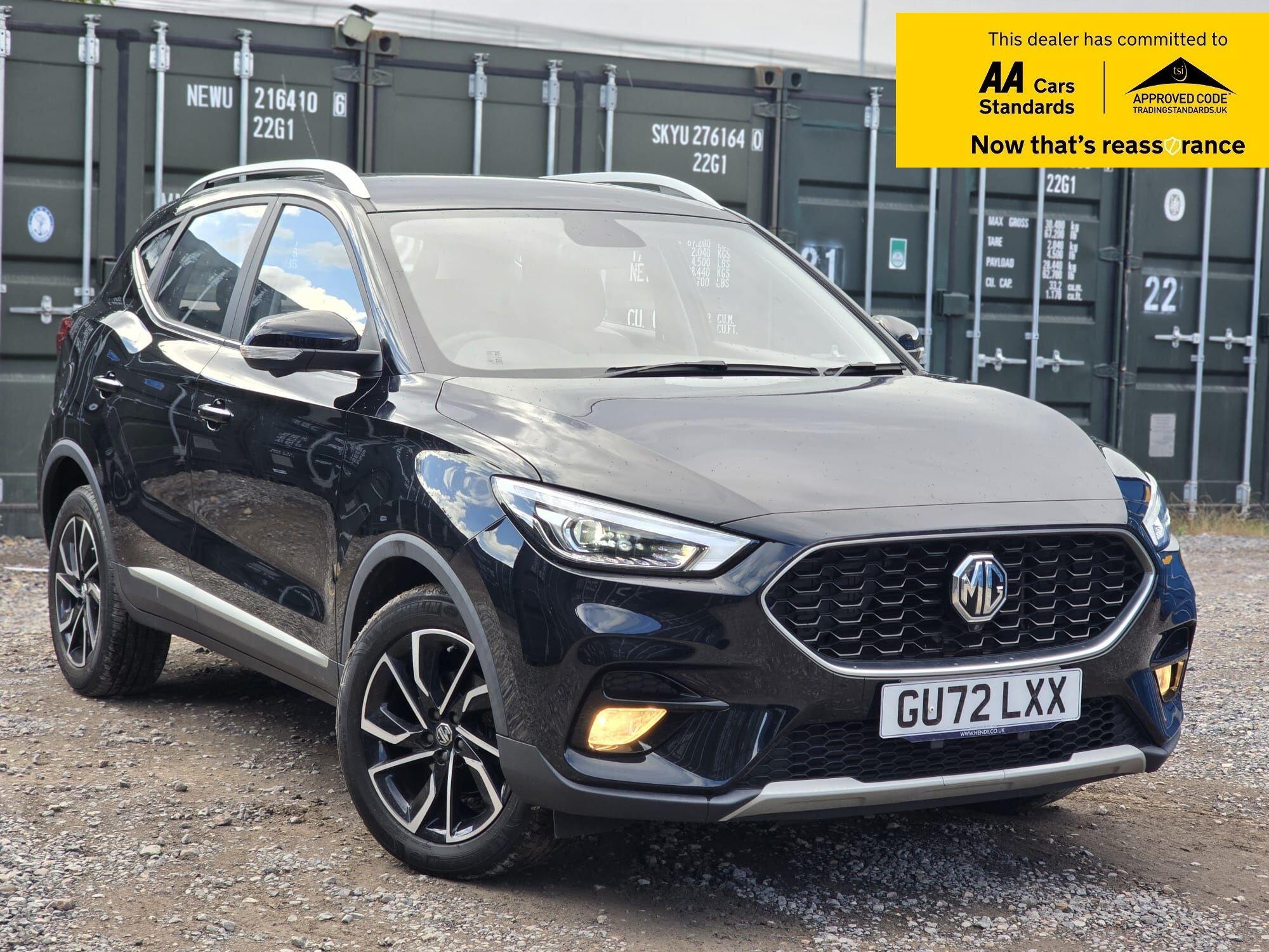 1.0 T-GDI Exclusive SUV 5dr Petrol Auto Euro 6 (111 ps)